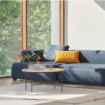 アルファベットソファ1