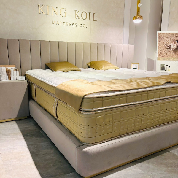 Kベッド（KING KOIL）【0113453301・0113405800】