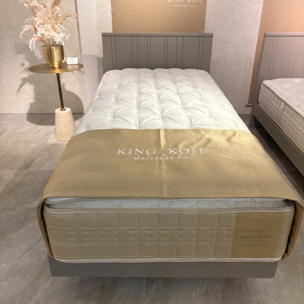 Sベッド（KING KOIL）【0113483100・0113415100】
