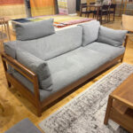 広松木工ソファ