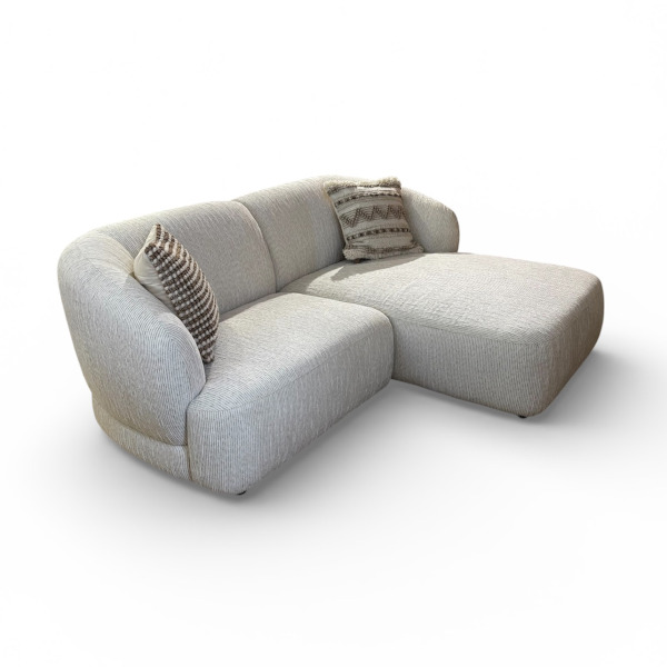 シェーズロングソファ【0850490101】