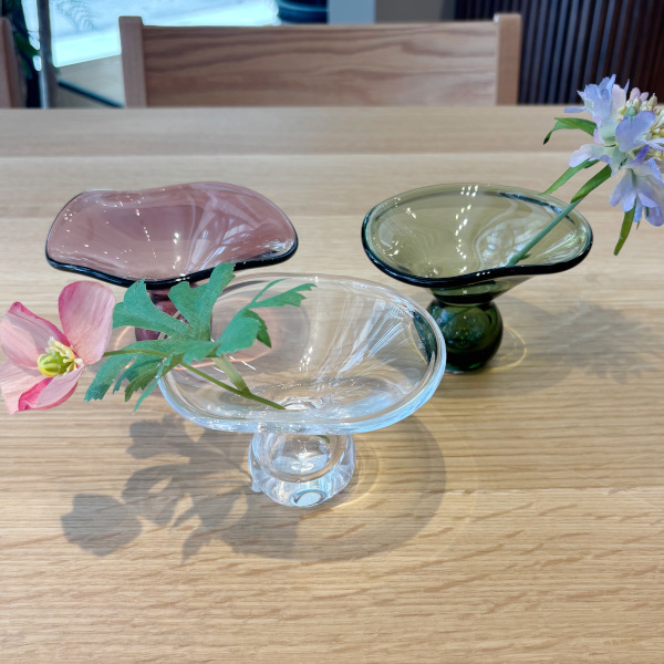 ミニヨン 一輪挿し（スガハラ）