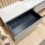 壁掛けTVボード4