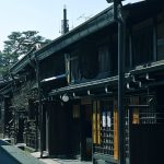 飛騨まちなみ